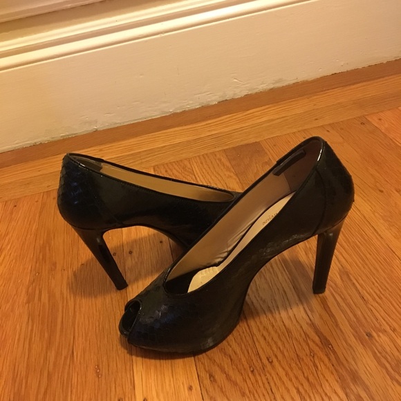 Shoes - Claudia Ciuti platform pumps heels shoes Italy 6